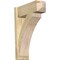 Ekena Millwork Thorton Rough Sawn Craftsman Outlooker, Douglas Fir, 8"W x 22"D x 30"H OUT08X22X30THR04RDF - alternate 1